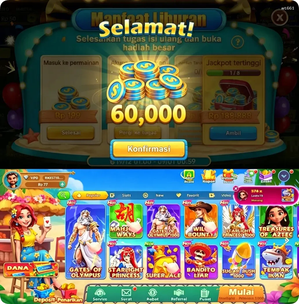 mt661 Masuk - mt661 Resmi